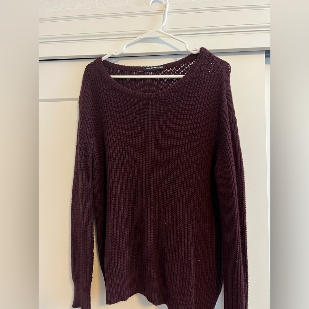 BRANDY MELVILLE SWEATER